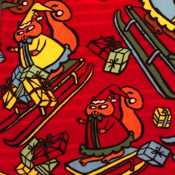 Rare NWOT LuLaRoe Squirrel Leggings. - Picture 8 of 8